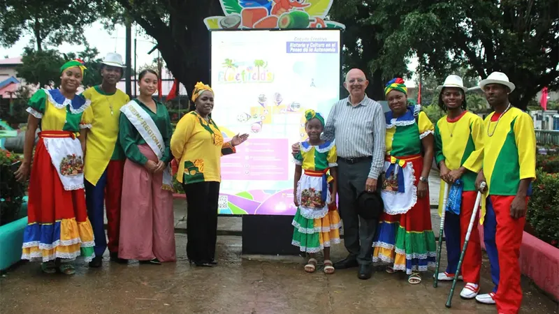 Bluefields estrena circuito creativo para promover su historia y cultura caribeña