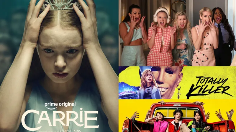 Halloween se apodera del contenido de Prime Video