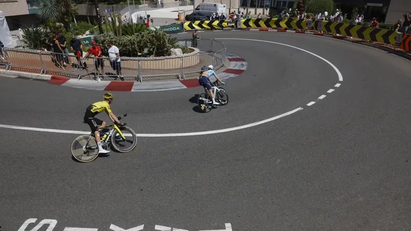 Sigue la etapa 2 de la Vuelta de España, en directo