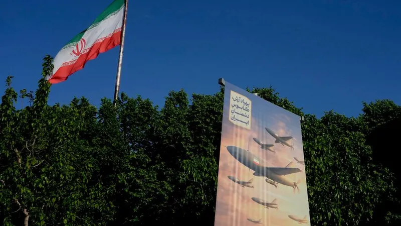 Irán responde a la ofensiva de EEUU con ataques de drones contra objetivos militares en Kuwait