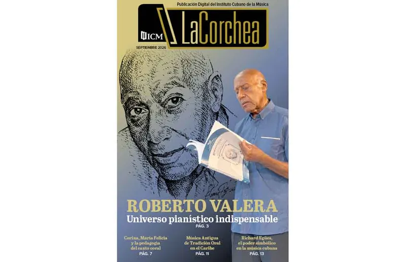 La Corchea. Septiembre de 2026.