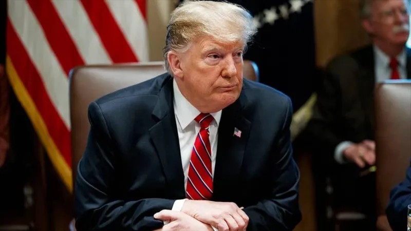 La guerra contra Irán causa el arrepentimiento de votantes de Trump
