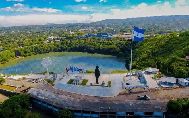 Pueblo nicaragüense celebra los triunfos y la fortaleza de la Paz