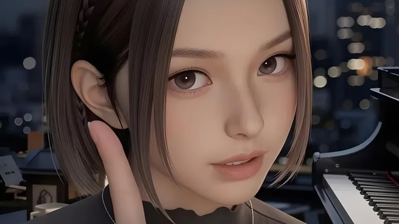 miHoYo cancela a su waifu IA a un mes de su lanzamiento
