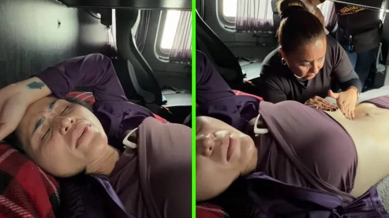 Gomita de nuevo presenta problemas de salud y publica video indicando que SE ESTÁ “MURIENDO”