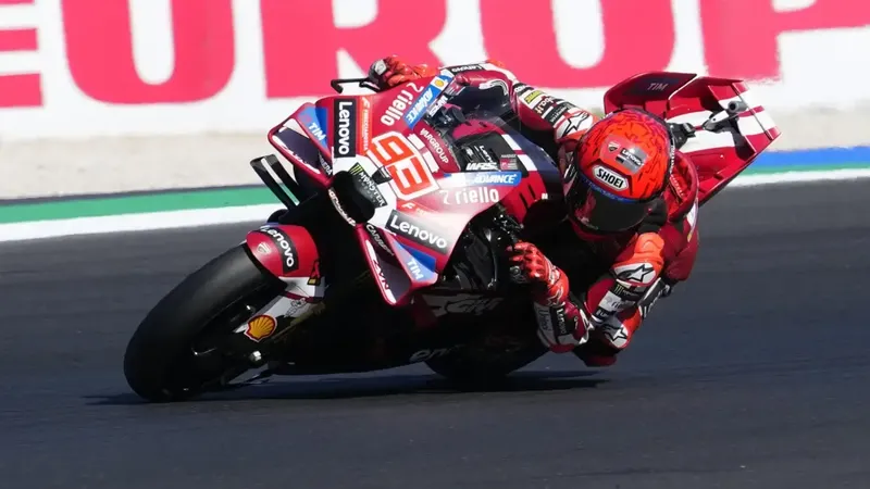 La clasificación del GP de Austria, en directo