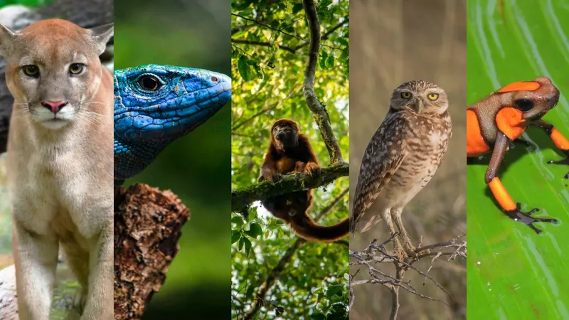 Exportaciones de fauna silvestre impulsan conservación de la biodiversidad y desarrollo económico
