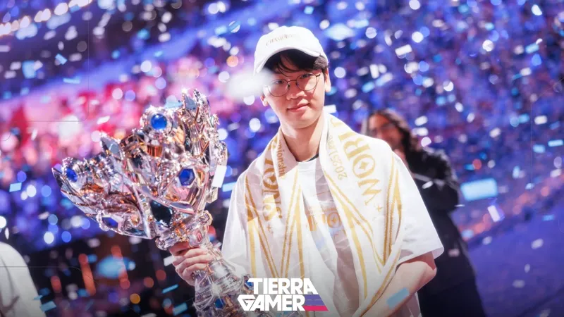 League of Legends: Fans de T1 envían camión de protesta tras la eliminación del MSI 2026