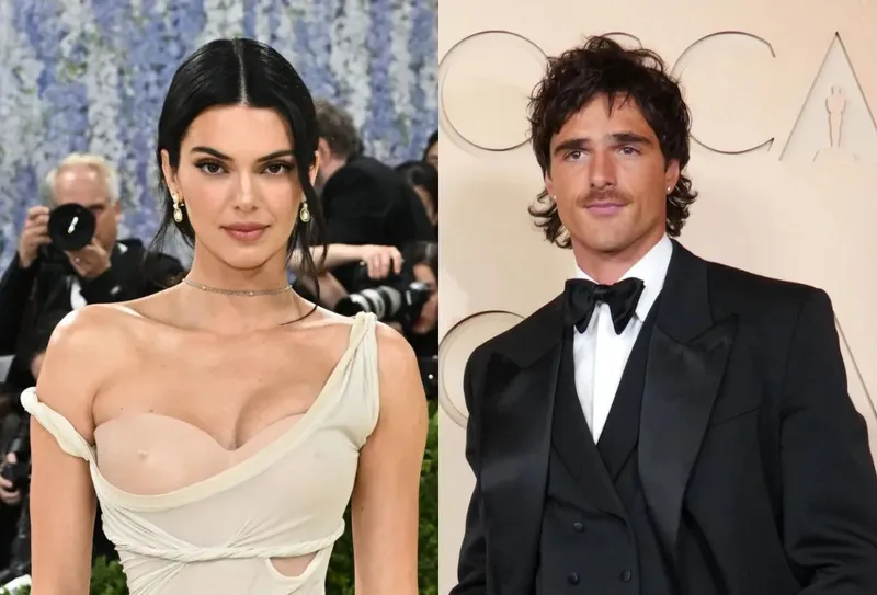 Kendall Jenner y Jacob Elordi fueron captados juntos en Hawái
