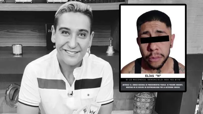 Detienen al principal sospechoso del as3sin4to del vidente de ‘Hoy’, Farath Coronel; horas antes discutieron
