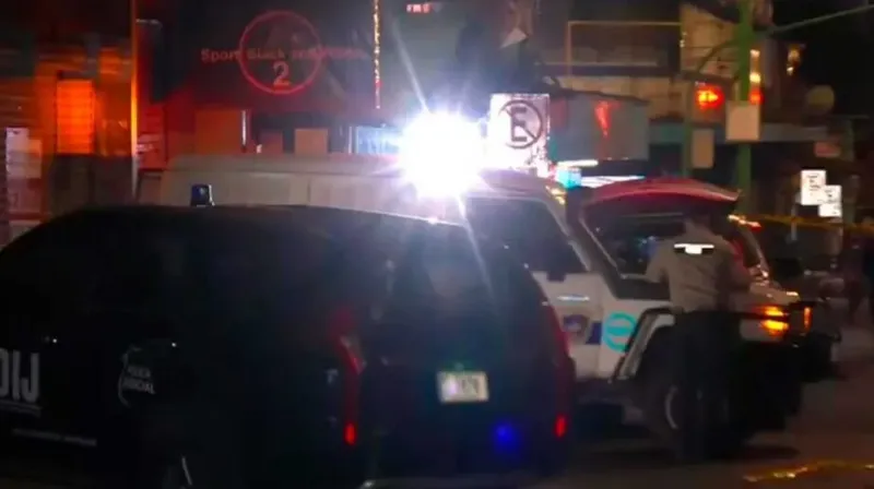 Nicaragüense fue asesinado por dos asaltantes delante de decenas de personas en Costa Rica