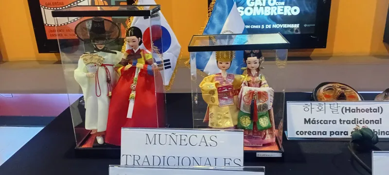 Cine Coreano acerca a Nicaragua y Corea a través de la cultura