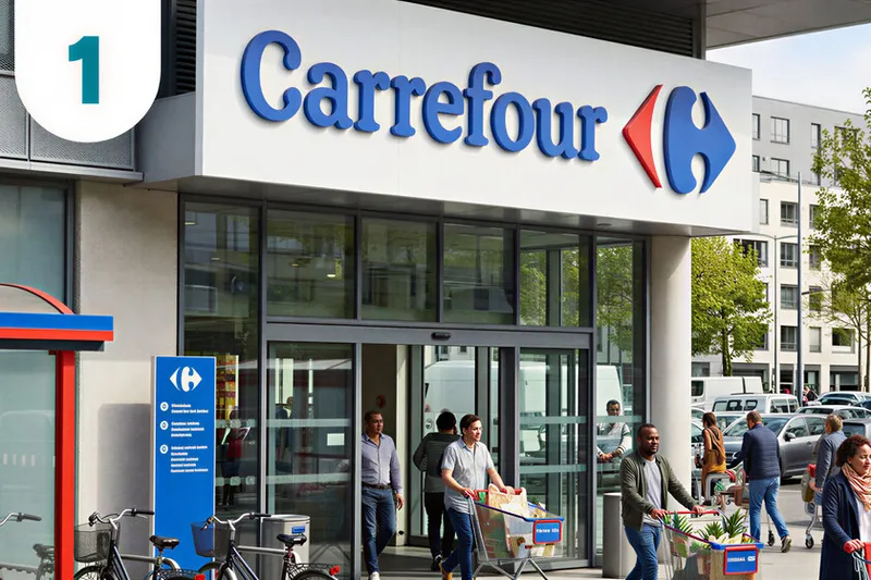 El riesgo de la IA no va a parecerse a Terminator. Se parecerá a lo que acaba de pasar en 500 supermercados franceses
