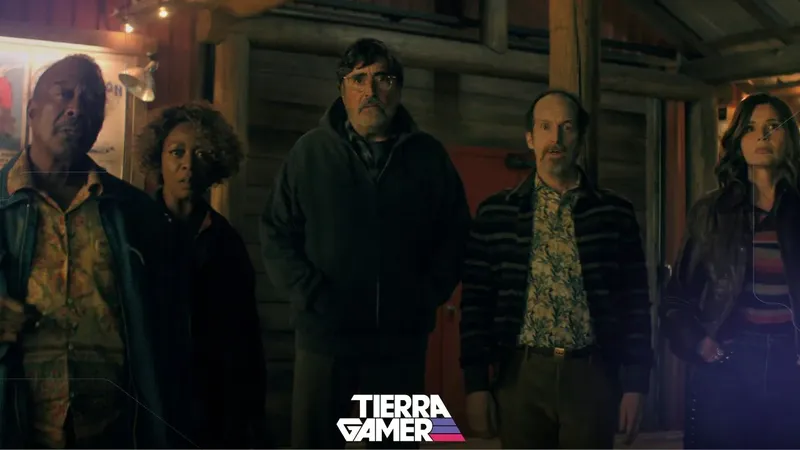 La nueva serie de los hermanos Duffer y Netflix la rompe con la crítica con 96 de calificación