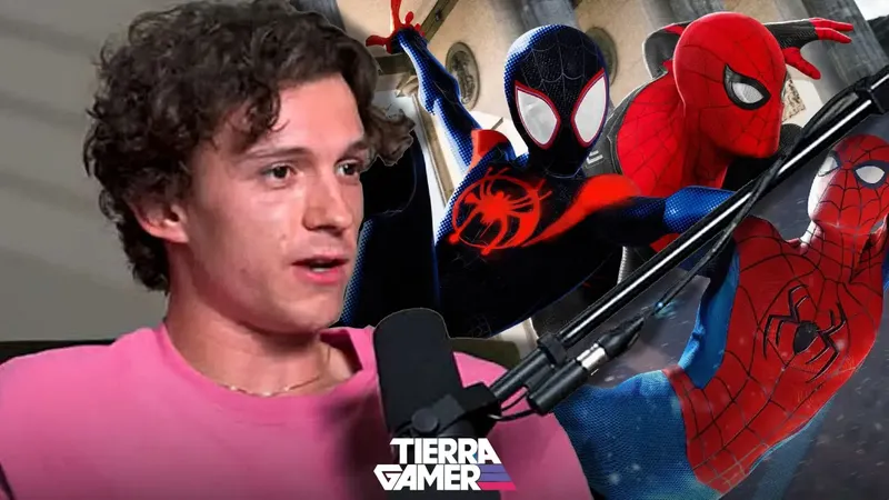 Tom Holland habla sobre su futuro con el MCU
