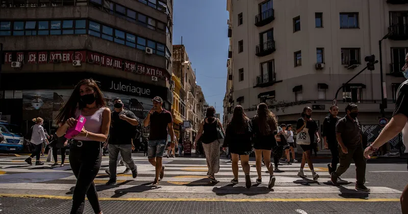 Argentina quedó con la segunda inflación mensual más alta de América Latina en septiembre, detrás de Venezuela