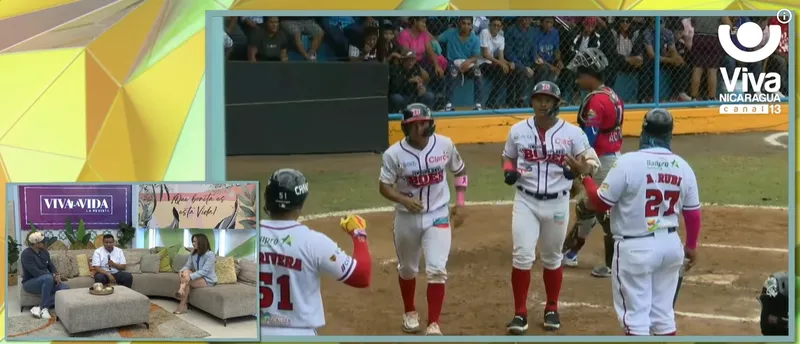 Más emoción, más béisbol y grandes duelos este fin de semana en el Germán Pomares 2026