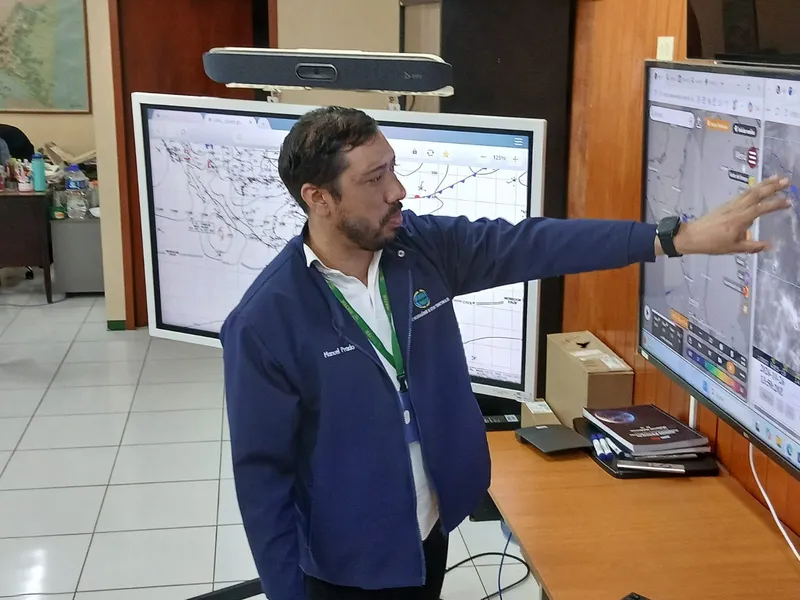 Nicaragua entra en la fase final del invierno con altas temperaturas y escasas lluvias