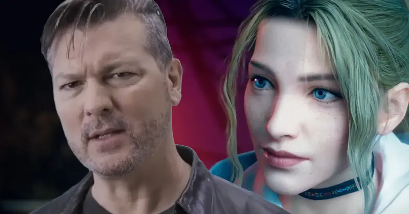Actor de voz de Snake de Metal Gear participa en la creación de VIRTUA FIGHTER CROSSROADS