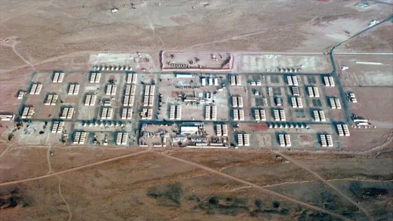 Irán niega haber disparado “ningún proyectil” contra una base aérea saudí