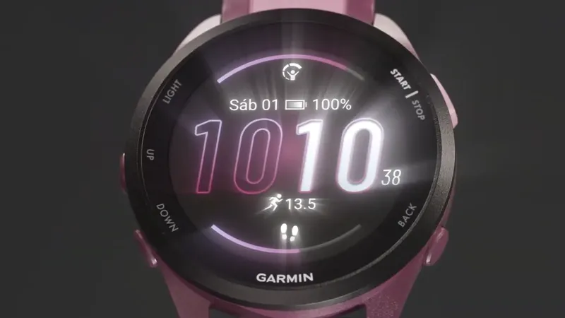 El reloj más vendido de Garmin, con batería de 11 días, a precio mínimo en AliExpress