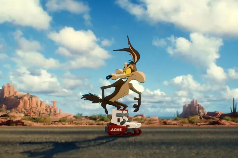 'Coyote vs. Acme' plantea una pregunta difícil de responder y nos obliga a mirar la película desde otro ángulo