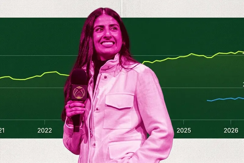 Xbox quiere tener 1.000 millones de jugadores al día. Es lo que harían 25 Steam en su mejor día