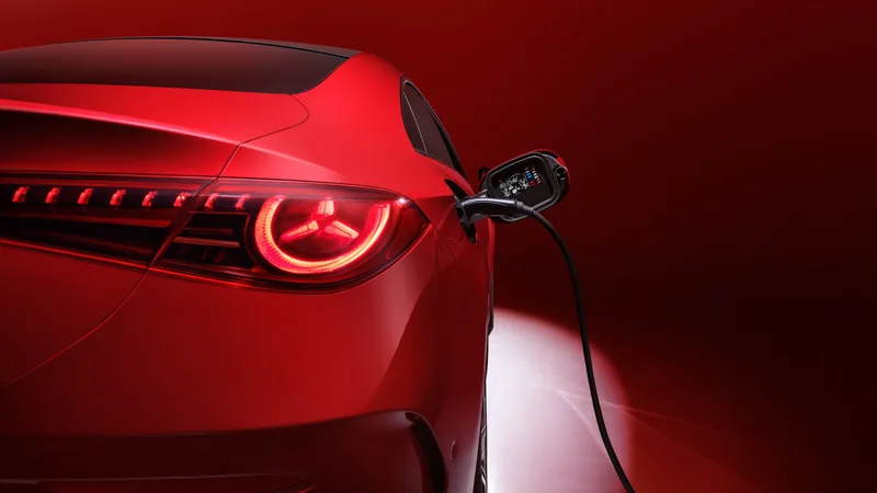 Mercedes no había prometido tanta autonomía en su nuevo CLA eléctrico, pero la prueba real ha destrozado las cifras oficiales
