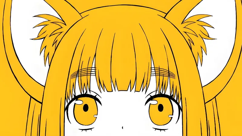 El tierno manga Yurayura Q de Gido Amagakure tendrá adaptación al anime