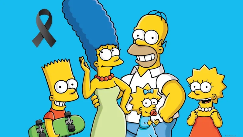 Pierde la vida la icónica voz de ‘Los Simpson’; toda una generación creció escuchándolo
