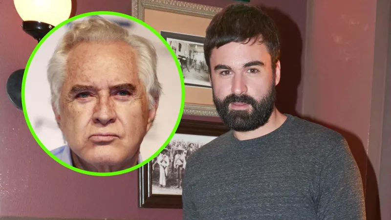 Aldo Guerra destapa que su papá murió sabiendo QUE ERA GAY: “ya me lo sospechaba”