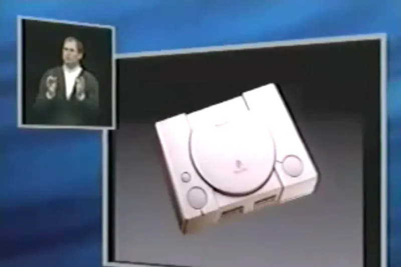 Steve Jobs convirtió el Mac en una PlayStation por 49 dólares. Sony no tardó en demandarles