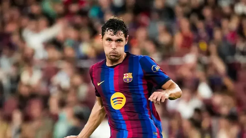 Christensen, lesionado