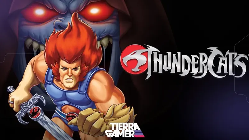 El live action de ThunderCats sigue vivo y Adam Wingard da buenas noticias