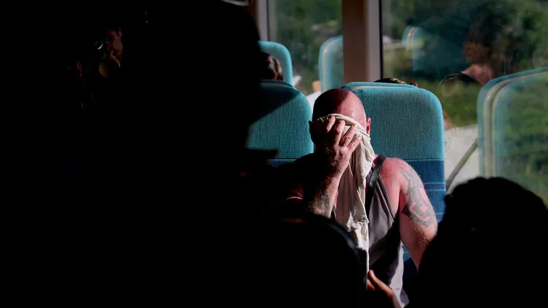 ¿Preparados para el frío? Francia quema sus reservas de gas invernal por la ola de calor extrema