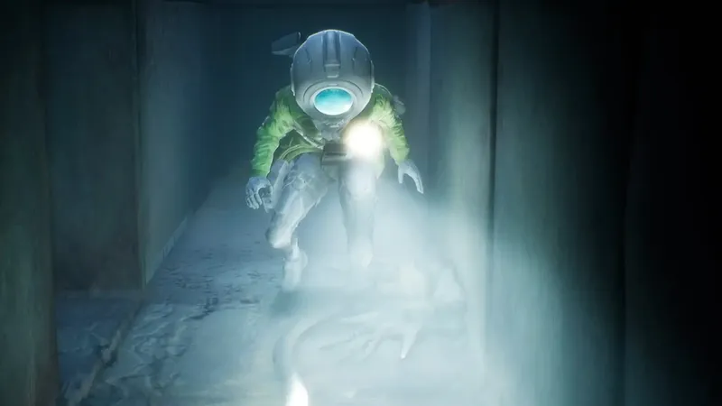 Análisis de End of Abyss, un interesante cruce entre Dead Space y Little Nightmares