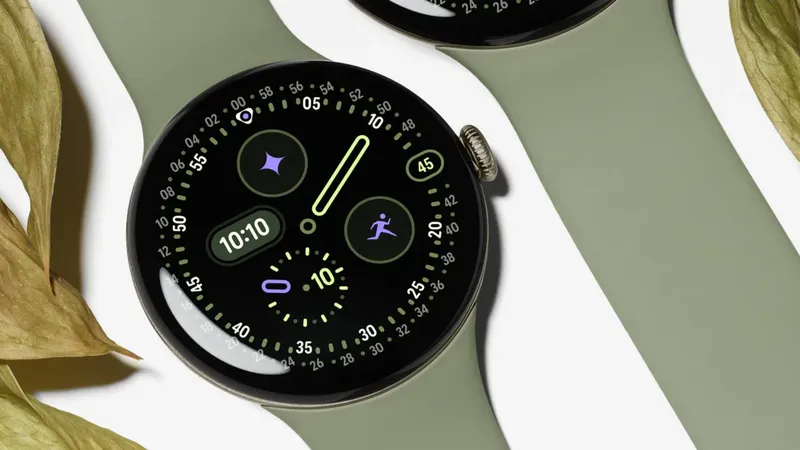 Google Pixel Watch 5 y la importancia de la salud cardiovascular