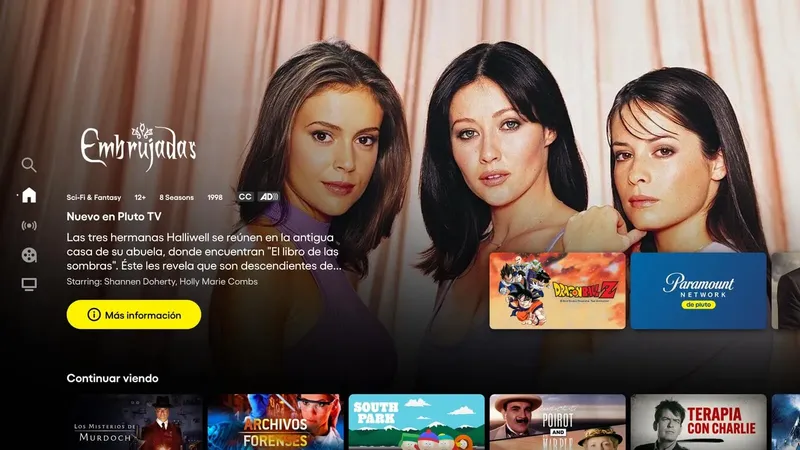 La app de Smart TV con mejores canales gratis se actualiza a lo grande con una nueva experiencia y novedades