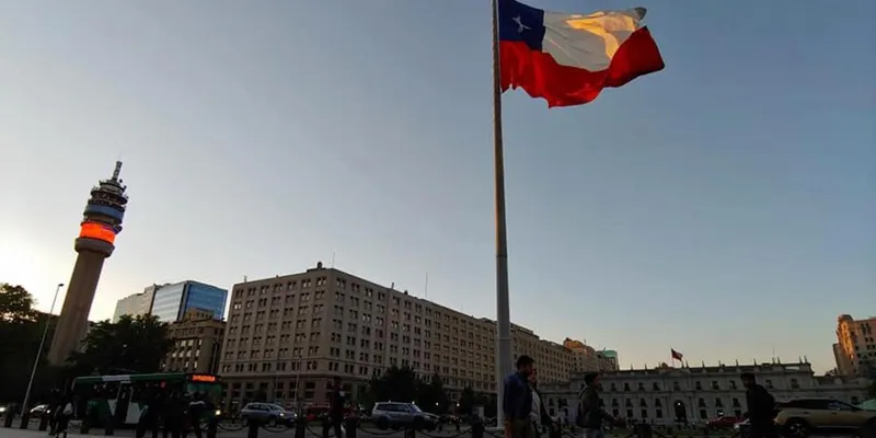 Banco Central de Chile mantiene sin cambios su tasa de interés de referencia en 4.5%