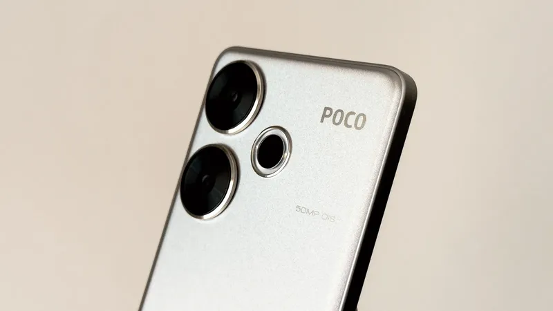 Este mítico móvil de Xiaomi alcanza su precio mínimo 2 años después y sigue siendo un móvil top en todos los sentidos
