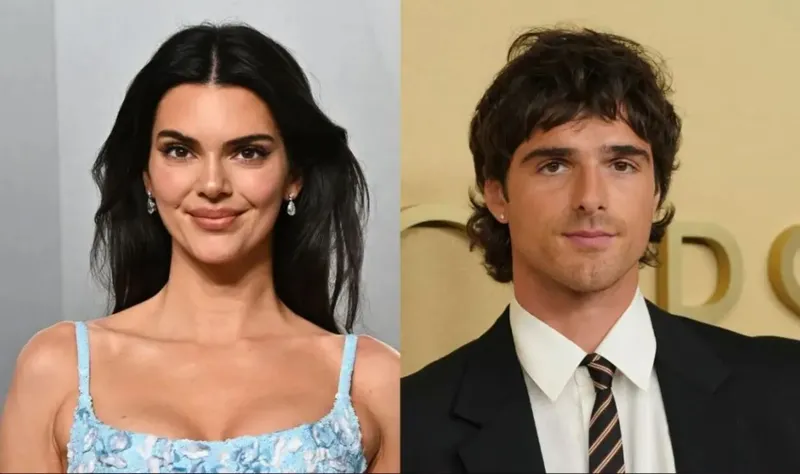 Kendall Jenner y Jacob Elordi viajaron a Australia por el cumpleaños del actor