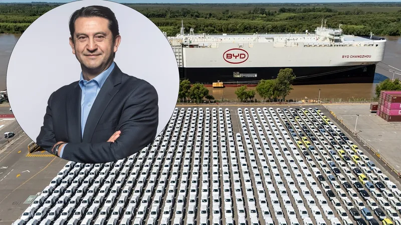 Aunque son los más reticentes, el presidente de Hyundai, José Muñoz, advierte: “Recibirán una oleada de baratos coches chinos”