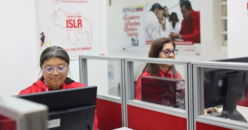 Seniat: paso a paso para actualizar el RIF en 2026