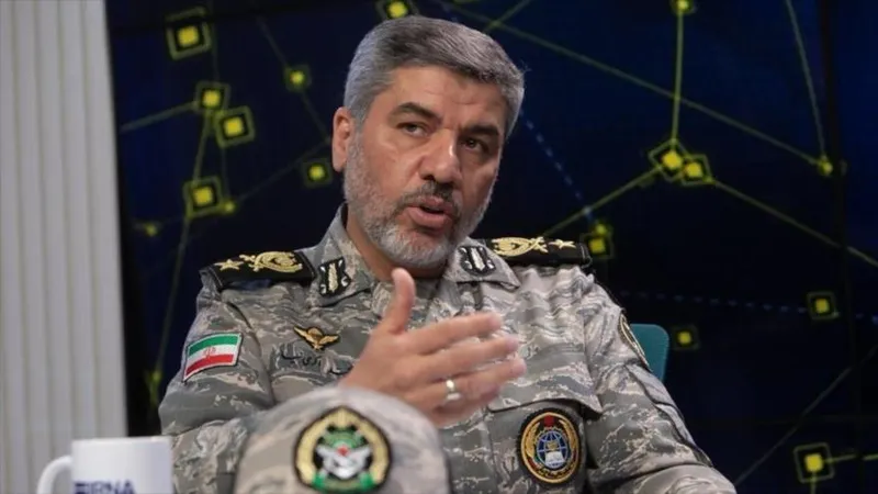 Irán alarma que abrirá nuevos frentes si enemigo comete una imprudencia