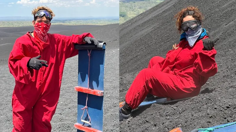 Más de 18 mil personas visitaron el volcán Cerro Negro en lo que va de 2026