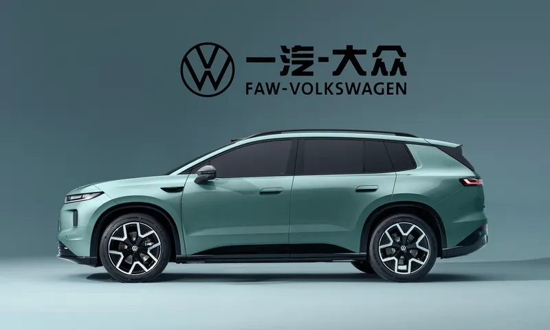 Es 100% eléctrico y tiene 660 km de alcance: Volkswagen lanza en China su propio Model Y de 17.500 € que podría llegar a España