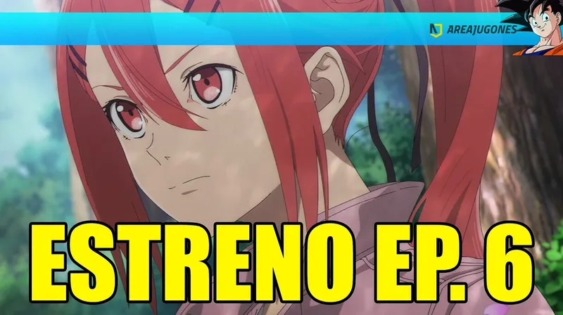 Black Torch: fecha, horario y dónde ver el episodio 6