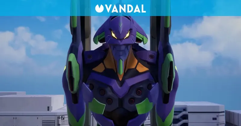 Sonic, súbete al EVA: Sonic Racing: CrossWorlds tendrá nuevos DLC con colaboraciones con Evangelion y Godzilla