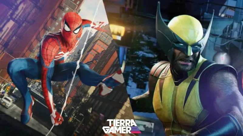Marvel’s Wolverine y Marvel’s Spider-Man son del mismo universo, pero no tendrán crossover pronto