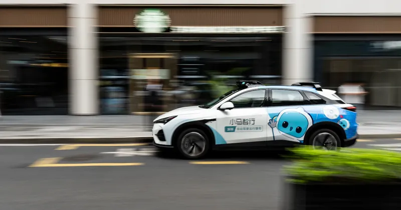 Uber y la empresa china Pony AI pondrán en servicio más de 2.000 robotaxis en Europa